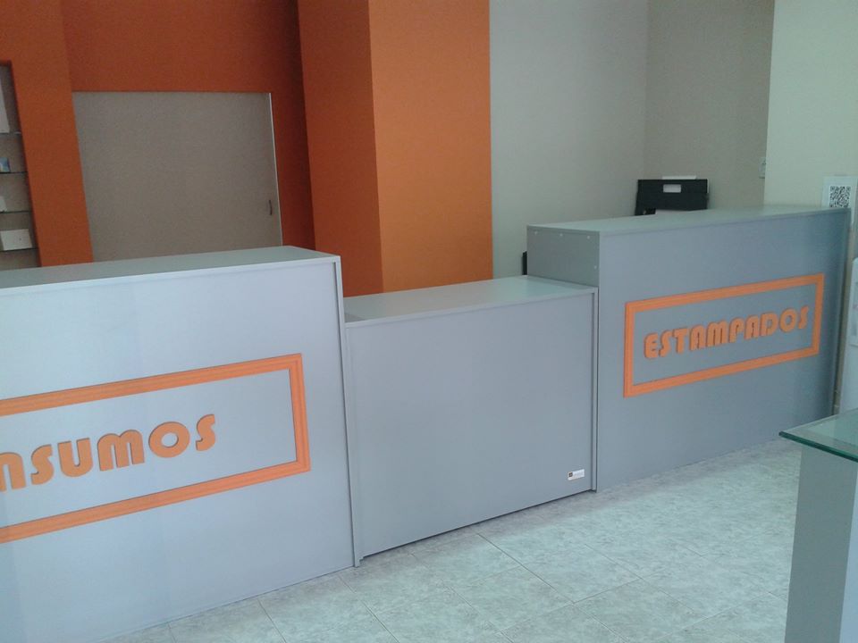 Muebles Para Franquicias Jk Equipamientos